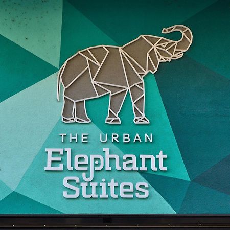 Urban Elephant Suites Салоники Экстерьер фото