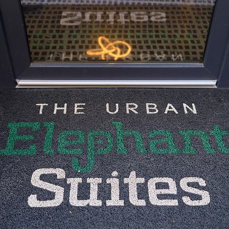 Urban Elephant Suites Салоники Экстерьер фото