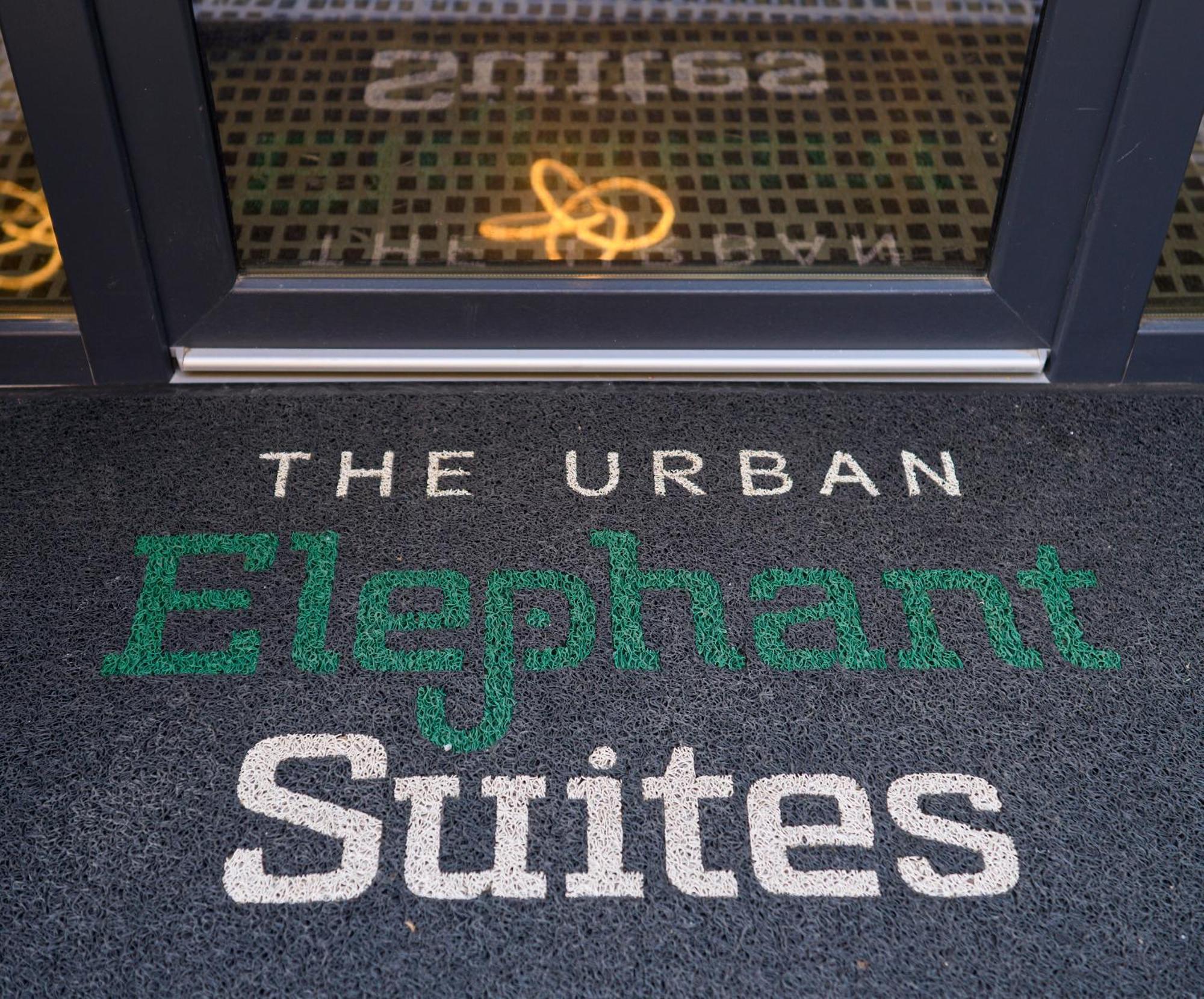 Urban Elephant Suites Салоники Экстерьер фото